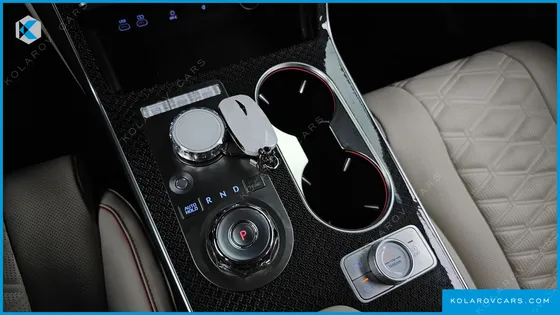 GENESIS GV80 3.5T GASOLINE AWD