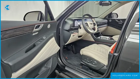 GENESIS GV80 3.5T GASOLINE AWD