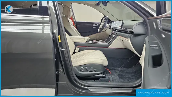 GENESIS GV80 3.5T GASOLINE AWD