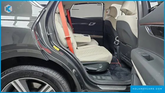 GENESIS GV80 3.5T GASOLINE AWD