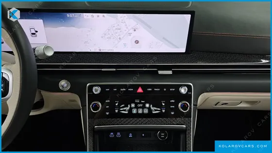 GENESIS GV80 3.5T GASOLINE AWD