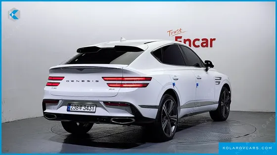 GENESIS GV80 2.5T GASOLINE AWD