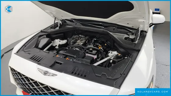 GENESIS GV80 2.5T GASOLINE AWD