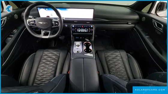GENESIS GV80 2.5T GASOLINE AWD