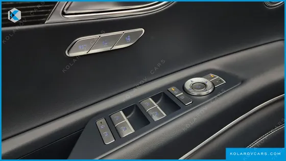 GENESIS GV80 2.5T GASOLINE AWD