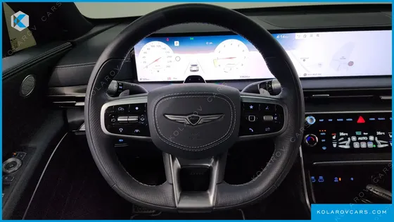 GENESIS GV80 2.5T GASOLINE AWD