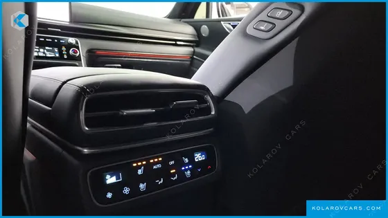 GENESIS GV80 2.5T GASOLINE AWD