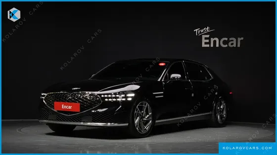 GENESIS G90 GASOLINE 3.5 TURBO AWD