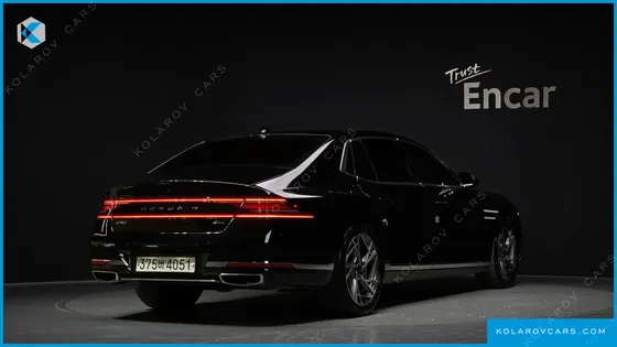GENESIS G90 GASOLINE 3.5 TURBO AWD