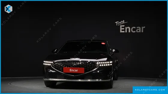 GENESIS G90 GASOLINE 3.5 TURBO AWD