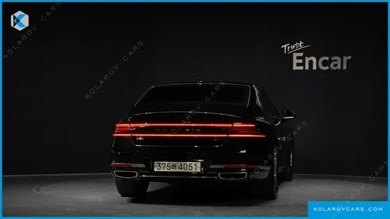 GENESIS G90 GASOLINE 3.5 TURBO AWD