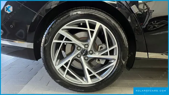 GENESIS G90 GASOLINE 3.5 TURBO AWD