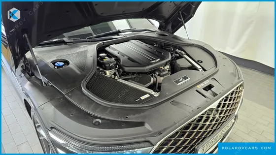 GENESIS G90 GASOLINE 3.5 TURBO AWD