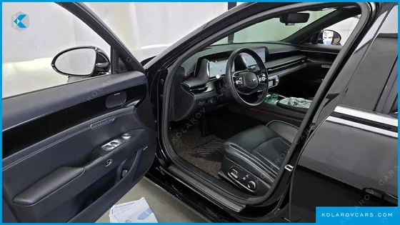 GENESIS G90 GASOLINE 3.5 TURBO AWD