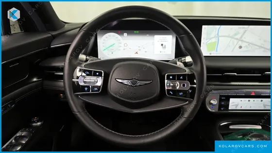 GENESIS G90 GASOLINE 3.5 TURBO AWD