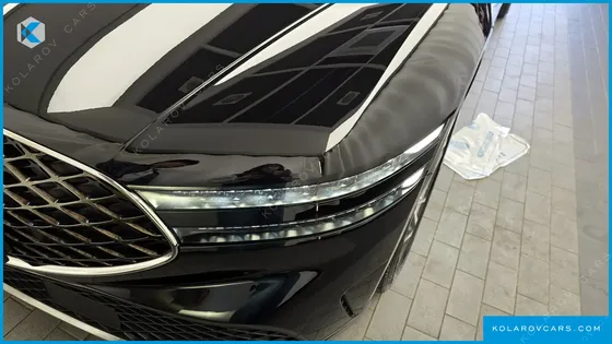 GENESIS G90 GASOLINE 3.5 TURBO AWD