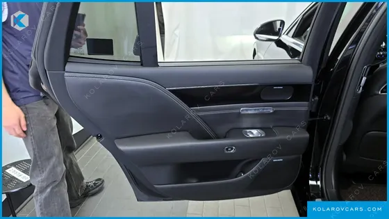 GENESIS G90 GASOLINE 3.5 TURBO AWD