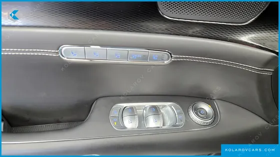 GENESIS G90 GASOLINE 3.5 TURBO AWD