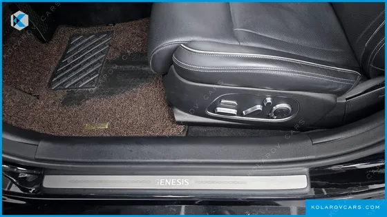 GENESIS G90 GASOLINE 3.5 TURBO AWD