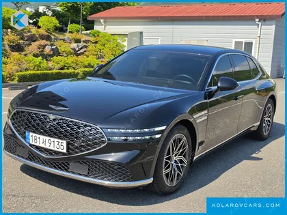 GENESIS G90 GASOLINE 3.5 TURBO 2WD