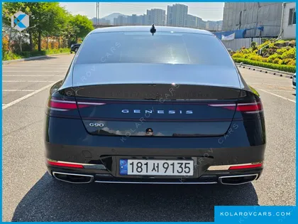 GENESIS G90 GASOLINE 3.5 TURBO 2WD