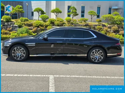 GENESIS G90 GASOLINE 3.5 TURBO 2WD