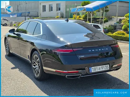 GENESIS G90 GASOLINE 3.5 TURBO 2WD