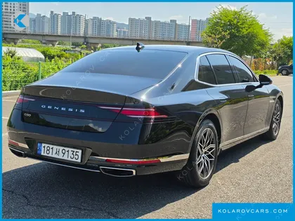 GENESIS G90 GASOLINE 3.5 TURBO 2WD