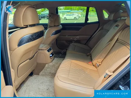 GENESIS G90 GASOLINE 3.5 TURBO 2WD