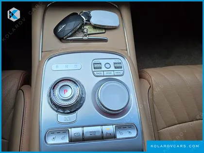 GENESIS G90 GASOLINE 3.5 TURBO 2WD