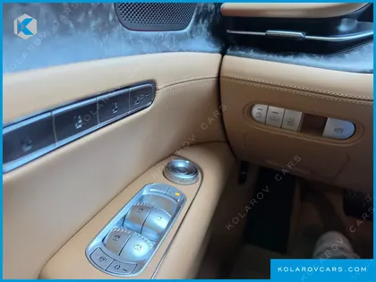 GENESIS G90 GASOLINE 3.5 TURBO 2WD