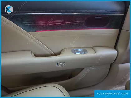 GENESIS G90 GASOLINE 3.5 TURBO 2WD