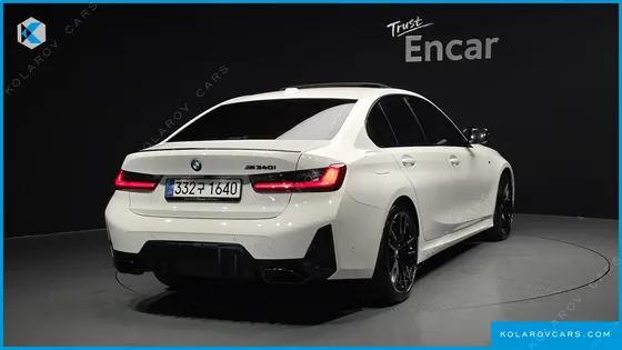BMW 3 SERIES M340I PRO
