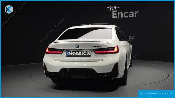 BMW 3 SERIES M340I PRO