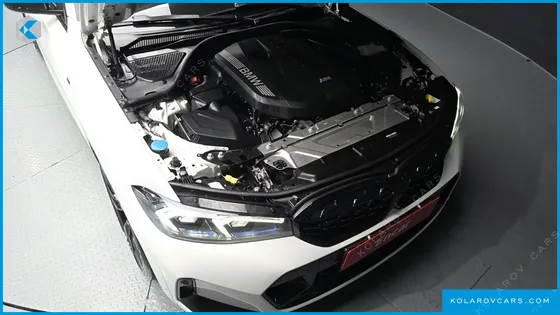 BMW 3 SERIES M340I PRO