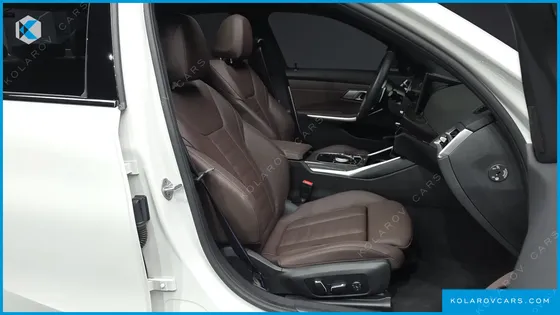 BMW 3 SERIES M340I PRO