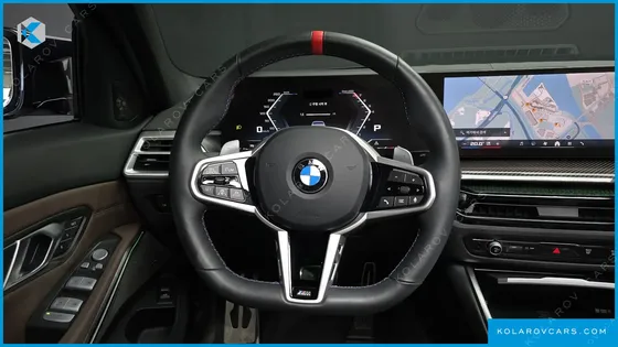 BMW 3 SERIES M340I PRO