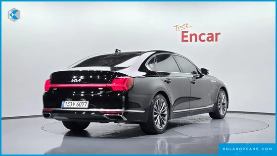 KIA K9 3.8 GDI AWD