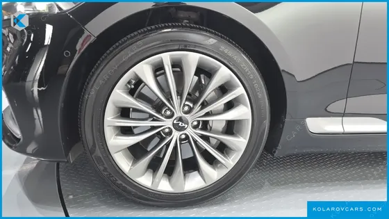 KIA K9 3.8 GDI AWD