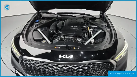 KIA K9 3.8 GDI AWD