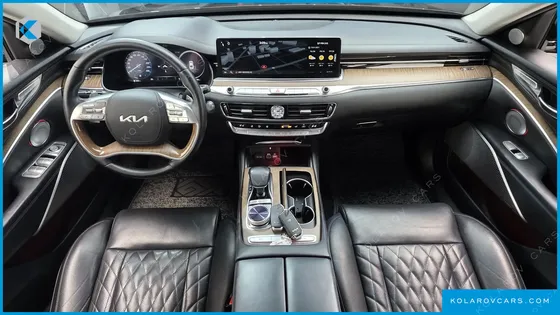 KIA K9 3.8 GDI AWD
