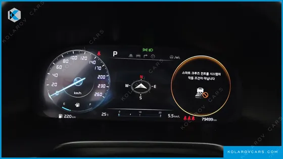 KIA K9 3.8 GDI AWD