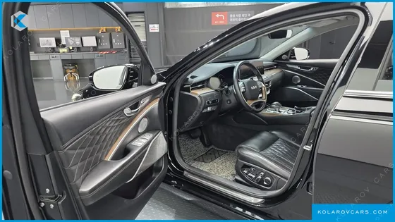 KIA K9 3.8 GDI AWD