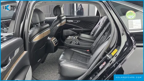 KIA K9 3.8 GDI AWD