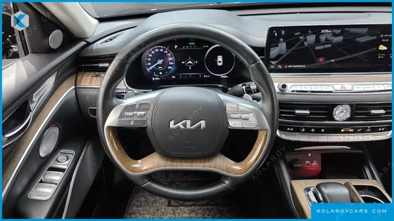 KIA K9 3.8 GDI AWD