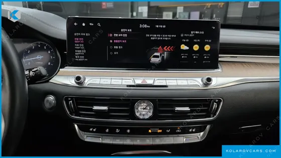 KIA K9 3.8 GDI AWD