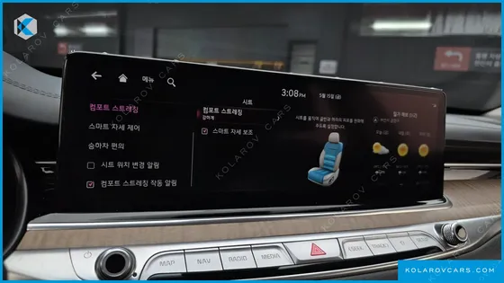 KIA K9 3.8 GDI AWD