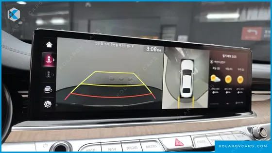 KIA K9 3.8 GDI AWD
