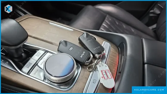 KIA K9 3.8 GDI AWD