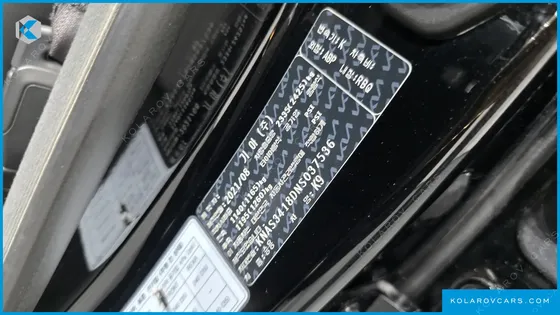 KIA K9 3.8 GDI AWD